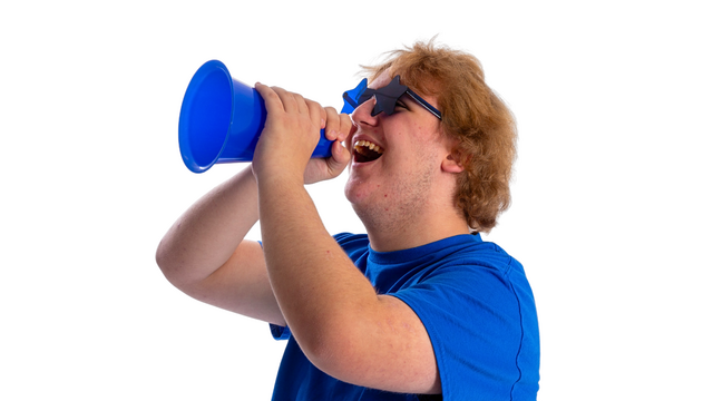 Wish Ambassador Connor