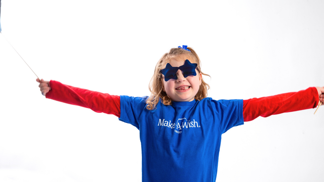 Wish Ambassador Oaklyn