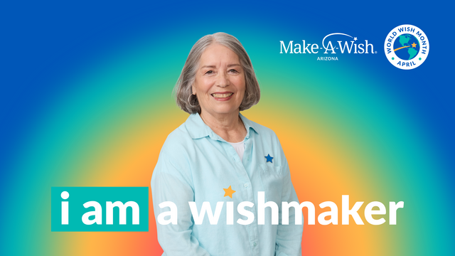 Terri Amabisca, April Volunteer of the Month