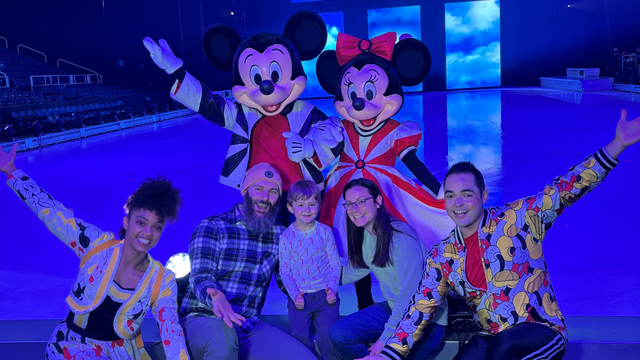 Disney on Ice