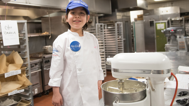Daniela - Dishes For Wishes
