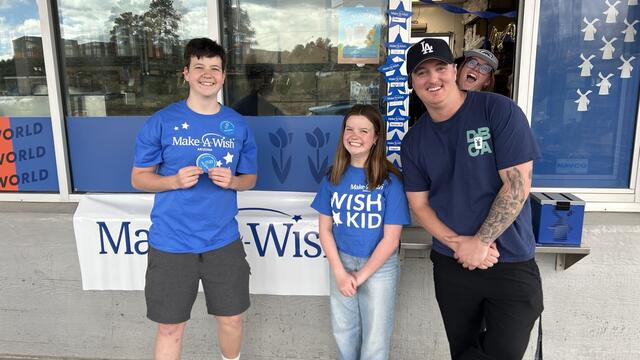 Dutch Bros Give Back Day