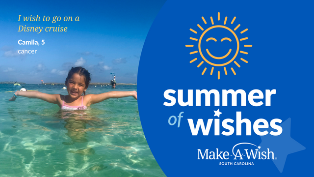 Summer of Wishes Camila
