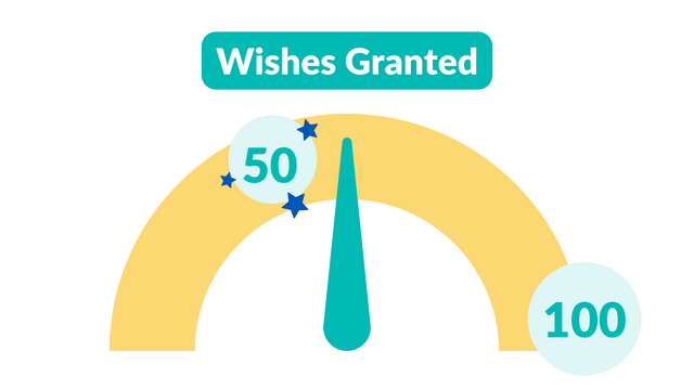 Day 50 | Summer of Wishes Progress