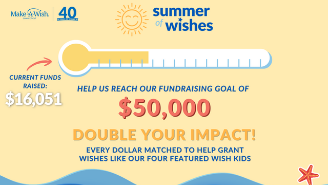 Summer of Wishes Week 6
