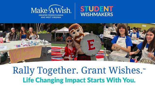 Rally Together. Grant Wishes.™ Life Changing Impact Starts With You.