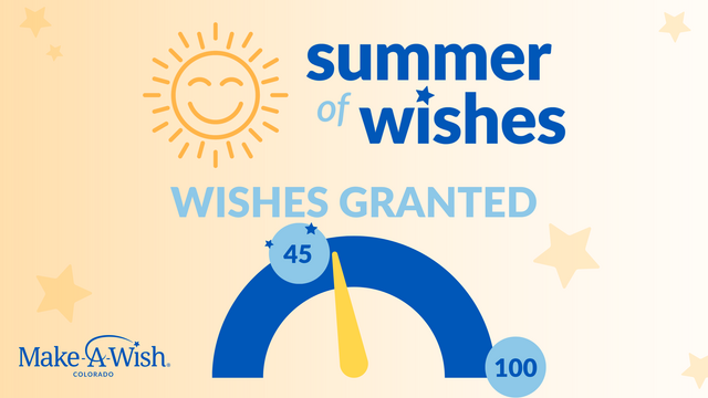 Summer of wishes progress bar 45 wishes