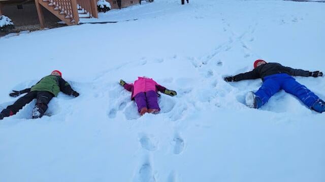 Lillian Snow Angels
