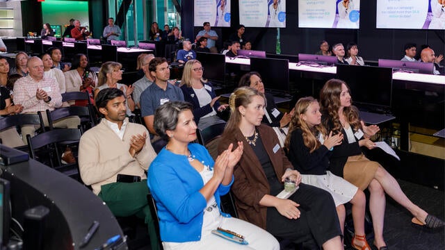Audience at Wish Insiders South Bay