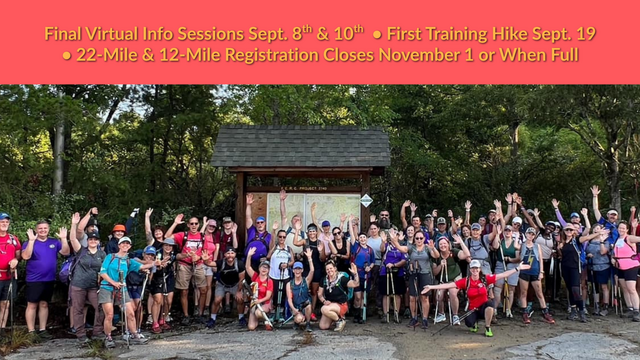 Trailblaze Challenge Trailfest