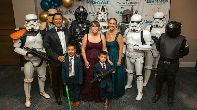 Wishes Under the Stars 2026