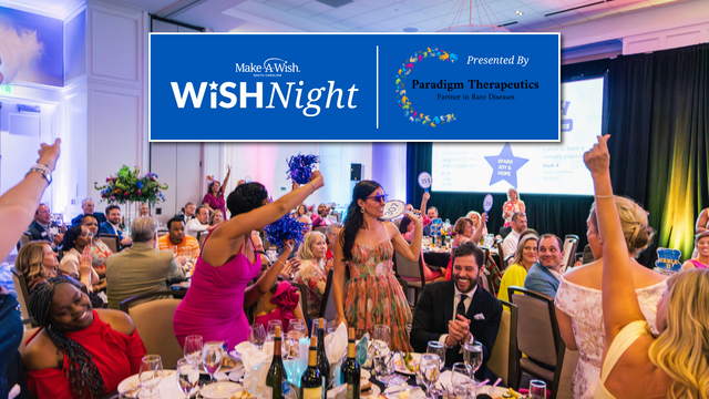 Wish Night Gala | Make‑A‑Wish South Carolina