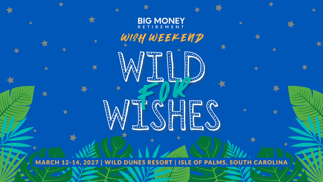 Wish Weekend 2027