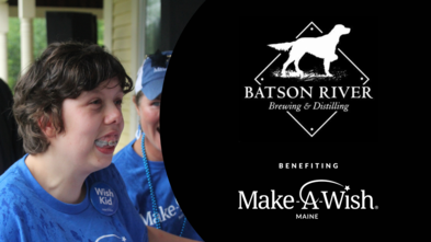 The Giving Tap at Batson River Brewing & Distilling